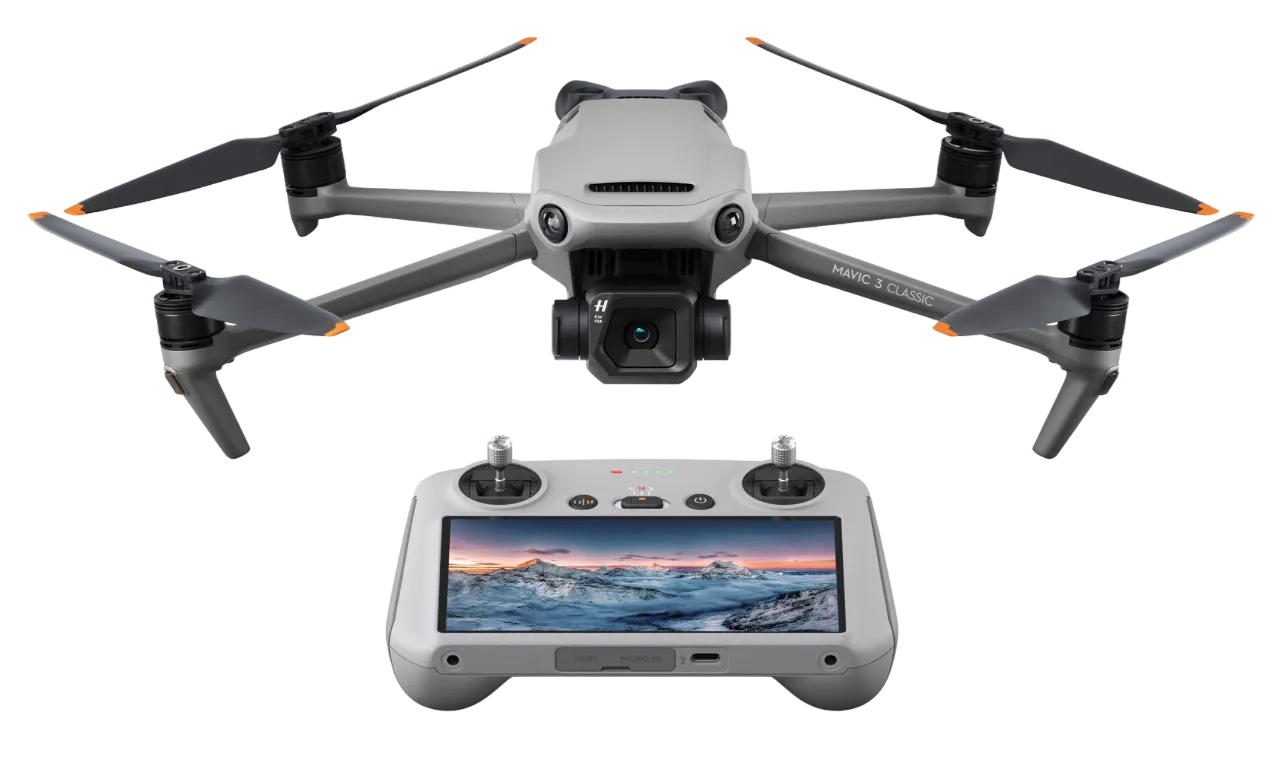 Ремонт DJI в Брянске - специализированный сервисный центр